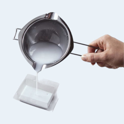 Rayher Kreativ-Seife opak,   200g