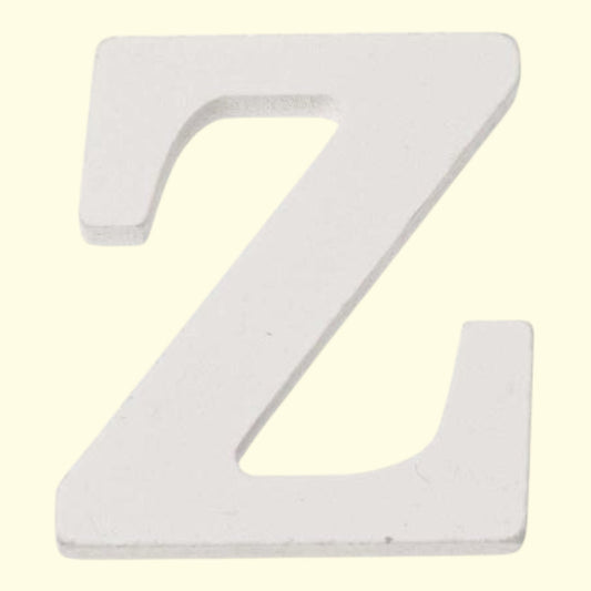 Glorex Buchstabe Z MDF 5,5x0,9cm