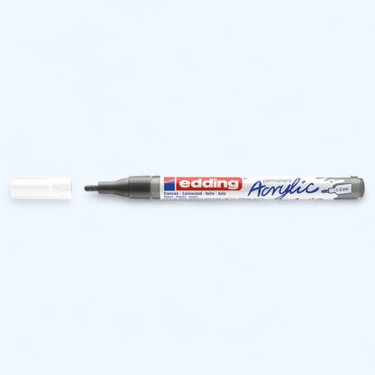 Edding 5300 Acrylmarker
Anthrazit 926 , Rundspitze 1-2 mm
