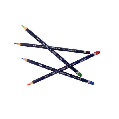 Derwent Watercolour Aquarell Farbstifte Set – 12 Stück