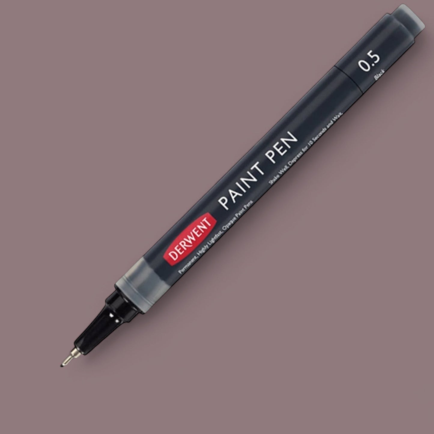 Derwent Paint Pen Palette #4