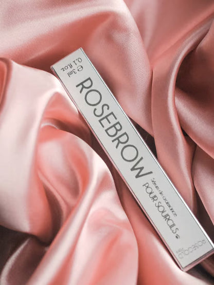 Rosebrow Eyebrow Growth Serum – Natural Oil-Free Brow Serum – 3 ml