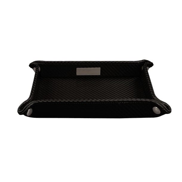 Desk Pultschale aus Kunstleder