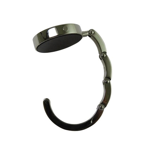 Smart Taschenhalter aus Metall – Faltbar & Stilvoll