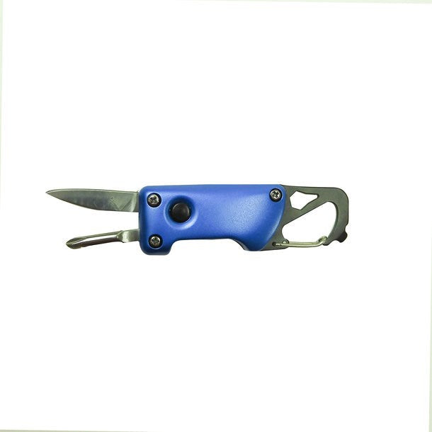 Climber Karabiner mit Lampe