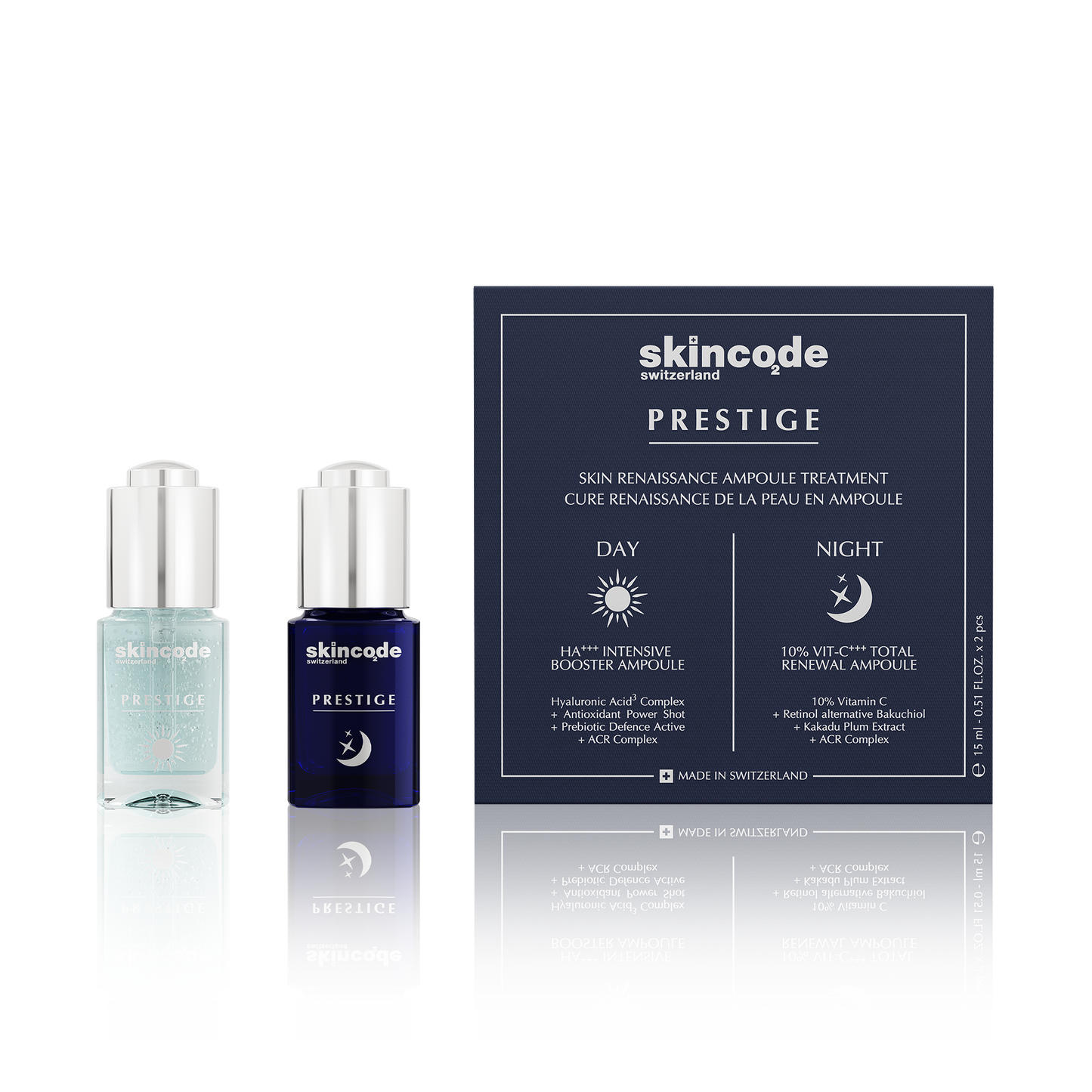 Skin Renaissance Ampoule Treatment