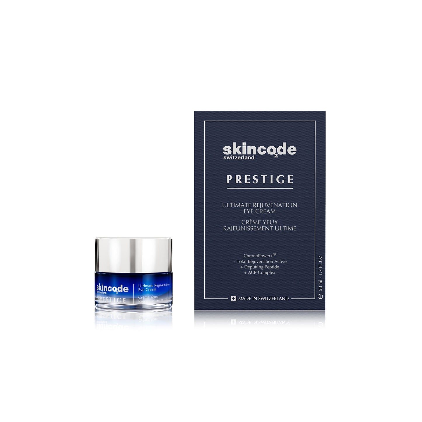 Ultimate Rejuvination Eye Cream