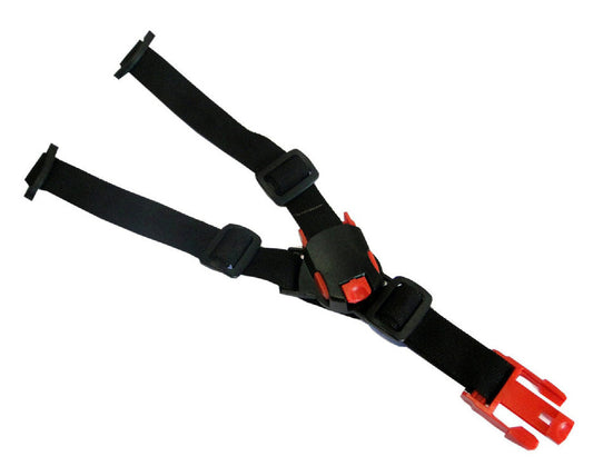 HAMAX - Safety Harness for Siesta/Smiley - Ultimate Security 🚴‍♂️🌟