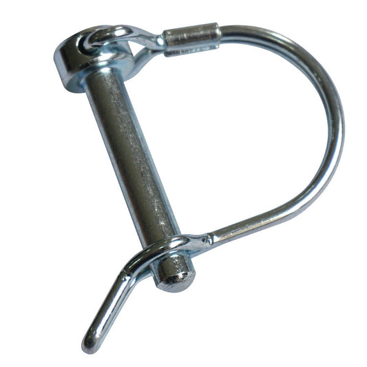 HAMAX - Outback Locking Pin - Secure Adventures Await! 🔒🚴‍♂️
