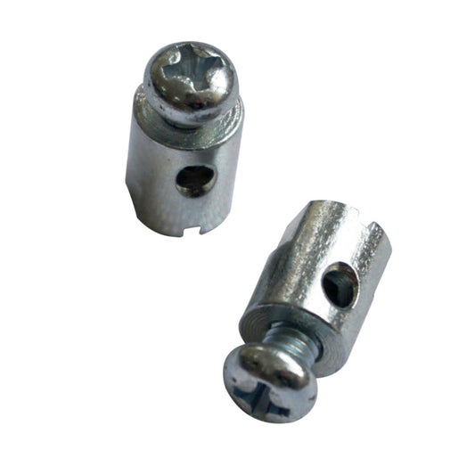 HAMAX - Adjustable Cable Nipples 2-Pack - Bike Maintenance Essentials 🚴✨