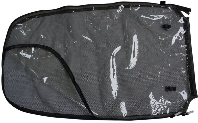 HAMAX - Outback ONE Front Window - Enhance Your Ride 🚴‍♂️💨