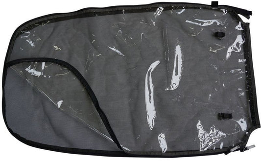 HAMAX - Outback ONE Front Window - Enhance Your Ride 🚴‍♂️💨