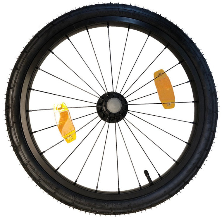 HAMAX - 20'' Quick Release Wheel - Ultimate Cycling Upgrade 🚴‍♂️💥