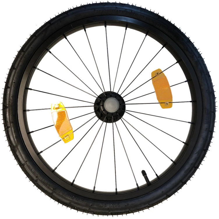HAMAX - Complete Bicycle Wheel - Adventure Awaits 🚴🌟