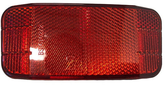 HAMAX - Rear Reflectors 2-Pack - Safety Boosters 🚴‍♂️🔆
