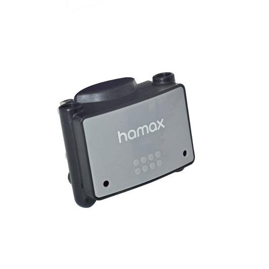 HAMAX - Bike Seat Mount - Secure Your Ride 🚴‍♂️🔒