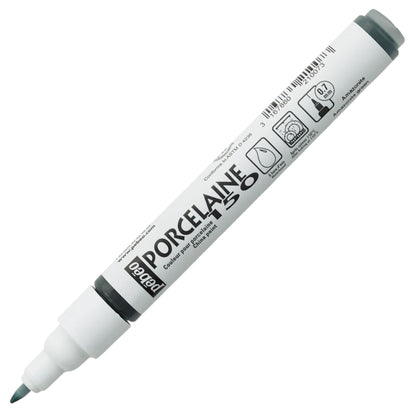 Pebeo Porcelaine 150 Paint Marker - Amazonite Green, Feine Spitze