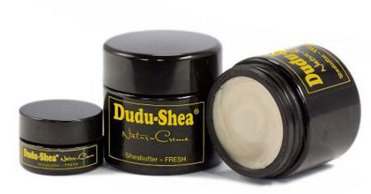 Dudu - Shea Fresh Sheabutter - Natural Skin Rejuvenation 🌿✨
