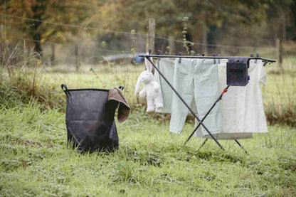 WENKO - Laundry Collector Gracie - Chic and Convenient! 🧺