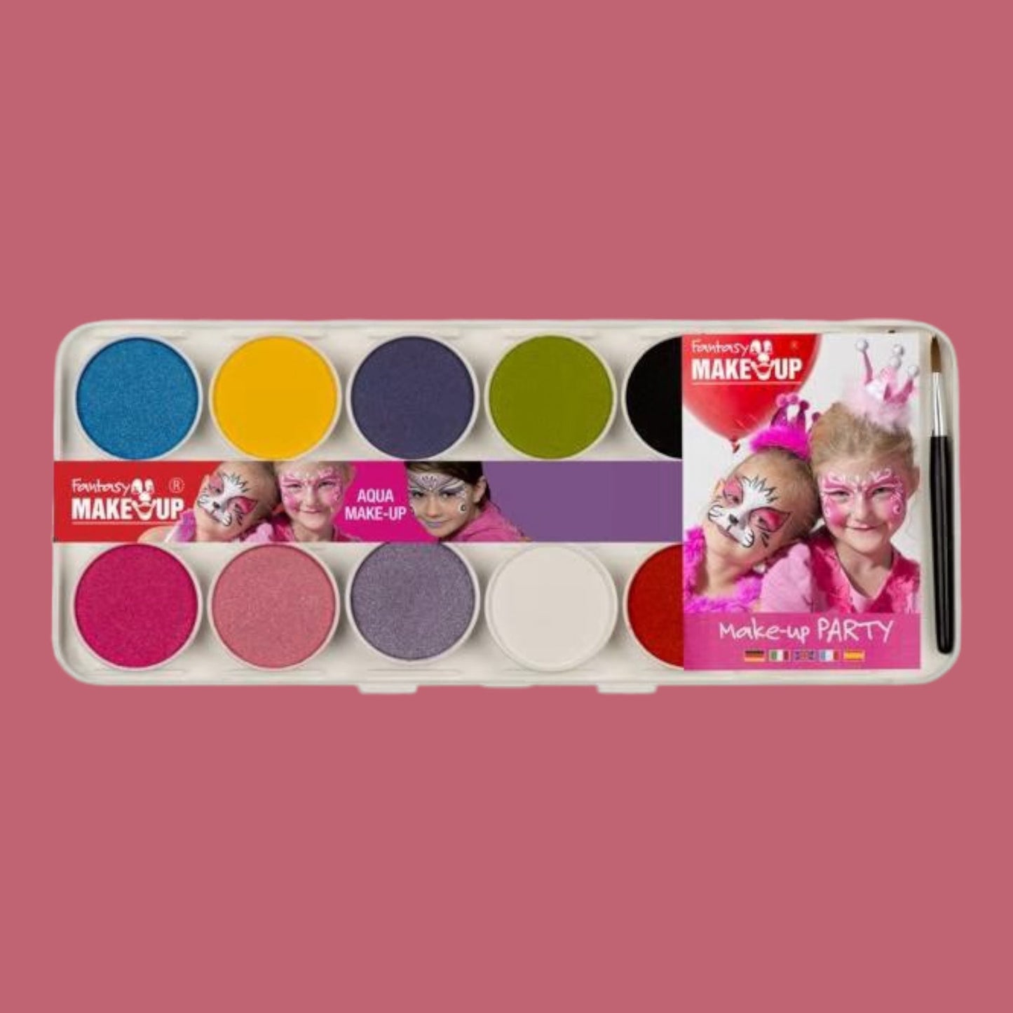 Fantasy Aqua Make up Schminkkasten Girls