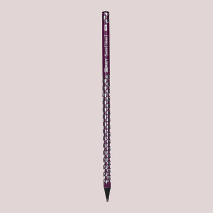 Bleistift Rund "Sweer Heart", schwarzes Holz