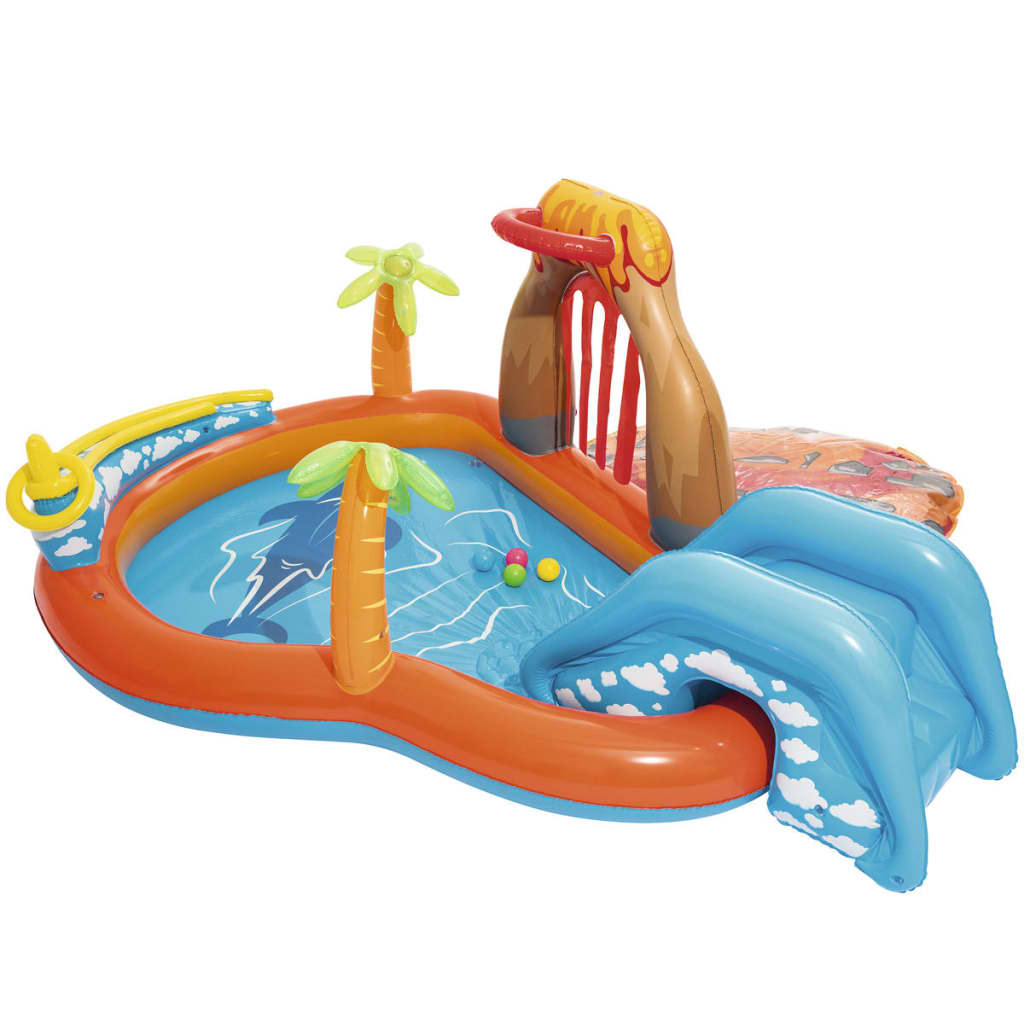 Bestway Planschbecken Lava Lagoon 53069