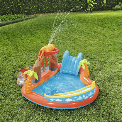 Bestway Planschbecken Lava Lagoon 53069