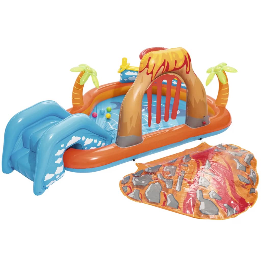 Bestway Planschbecken Lava Lagoon 53069