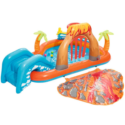 Bestway Planschbecken Lava Lagoon 53069