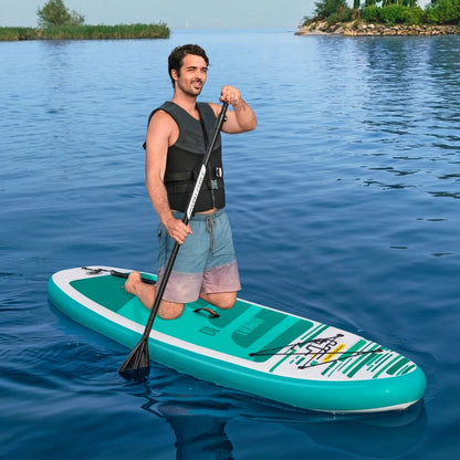 Bestway Hydro-Force Huaka’i Aufblasbares SUP Stand-Up-Paddleboard