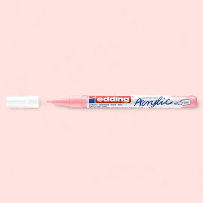 Edding 5300 Acrylmarker Mauve 935 , Rundspitze 1-2 mm