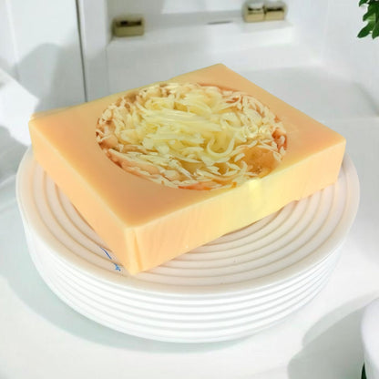 Goleo Nr. 332 – Handgemachte Seife „Grapefruit“