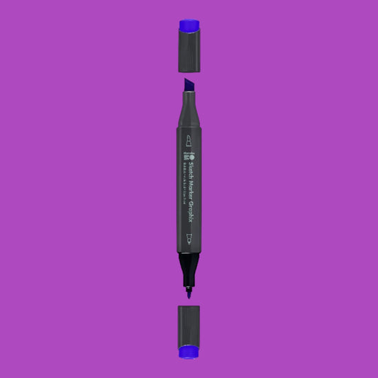 Marabu Sketch Marker Graphix. Brillantviolett 950