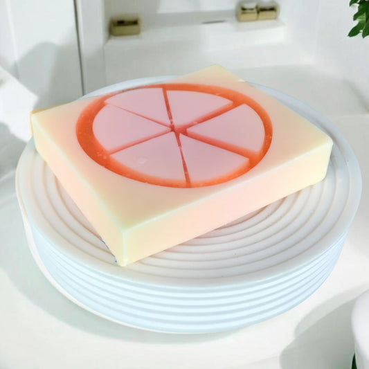 Goleo Nr. 650 – Handgemachte Seife „Grapefruit Bliss“