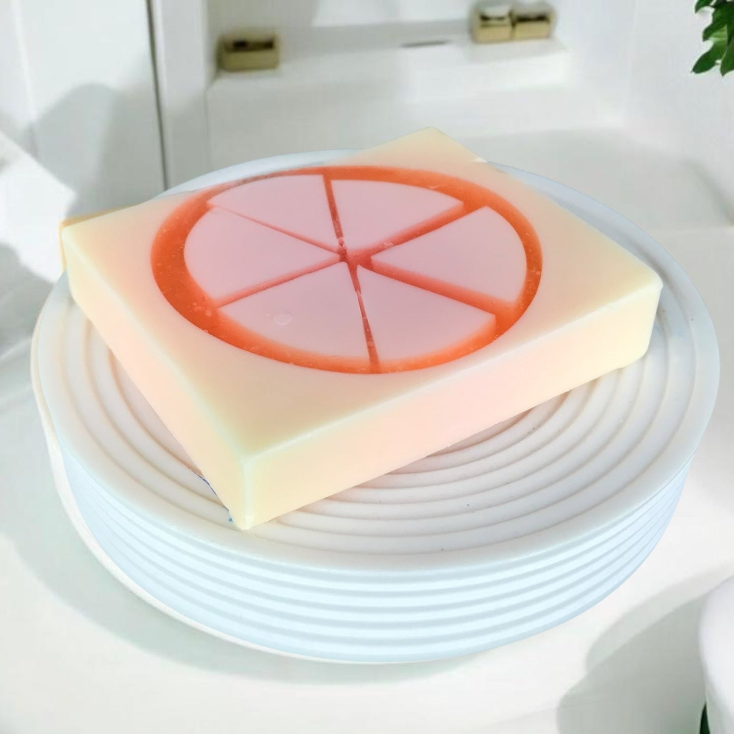 Goleo Nr. 650 – Handgemachte Seife „Grapefruit Bliss“