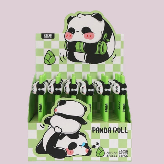 Gelschreiber ''Panda'' 0.5mm
