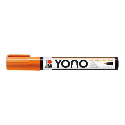 Acrylmarker YONO 1.5 - 3 mm Orange