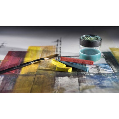 Derwent Inktense Blocks Aquarellblöcke – 24 Stück