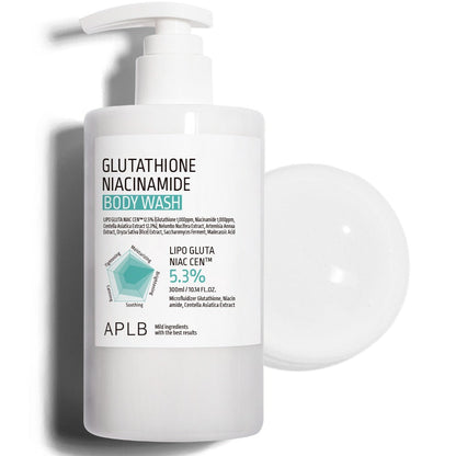 APLB Glutathione Niacinamide Body Lotion – 300 ml