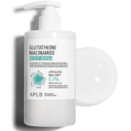 APLB Glutathione Niacinamide Body Lotion – 300 ml