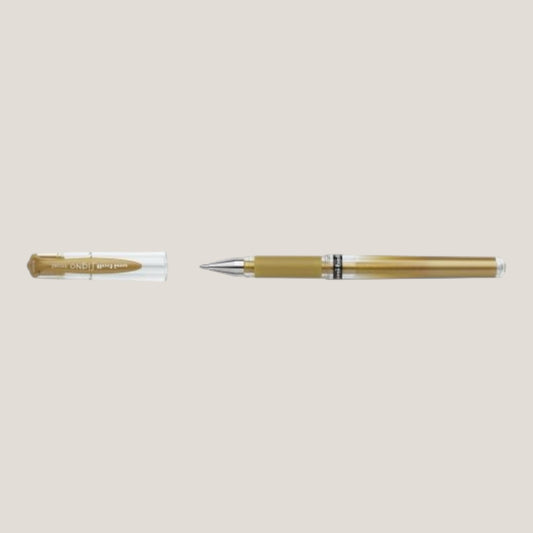 Uni-ball Gel-Tintenroller Signo Gold (UM 153)