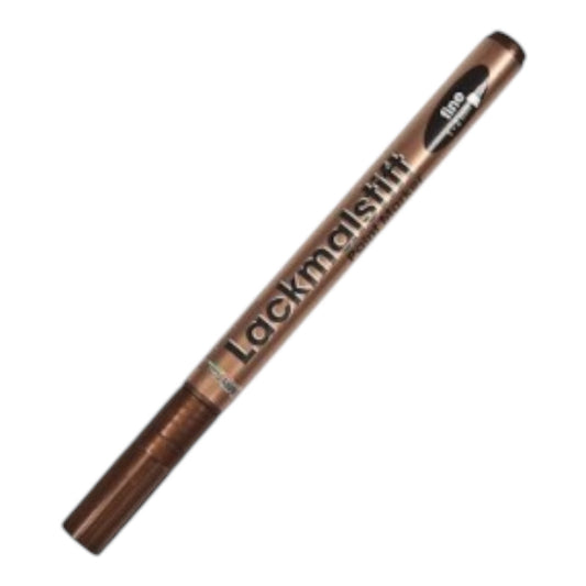 Kreul Lackmalstift , Kupfer , Strichstärke 1-2 m