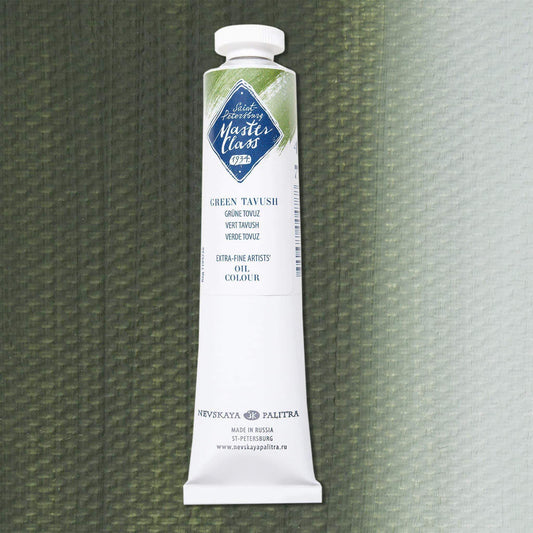 Nevskaya Palitra Master Class Ölfarbe Grün Tovush 736 (46ml)