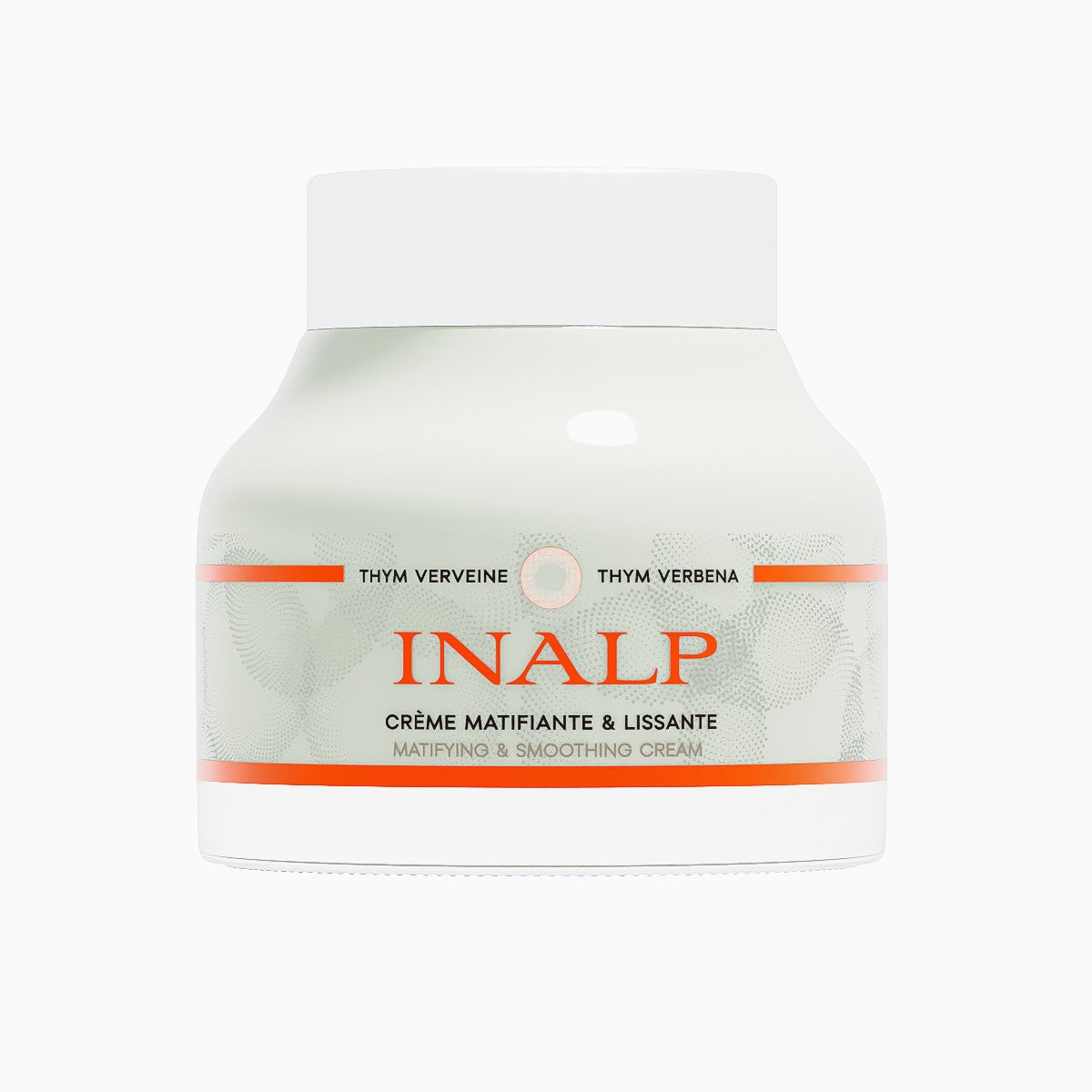 Crème Matifiante & Lissante Inalp