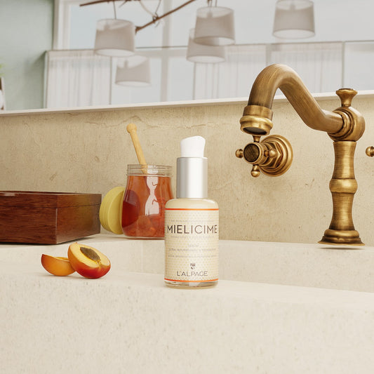 Sérum Ultra-Nourrissant & Réparateur Mielicime