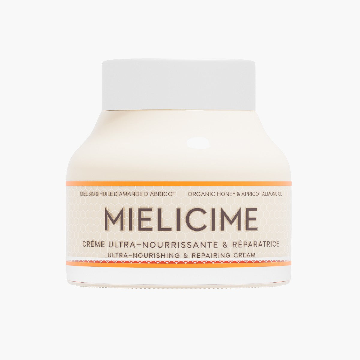 Crème Ultra-Nourrissante & Réparatrice Mielicime