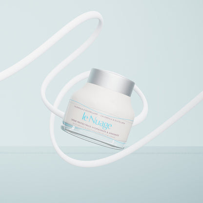 Crème Protectrice Hydratante & Apaisante Le Nuage