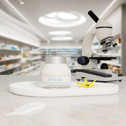 Crème Protectrice Hydratante & Apaisante Le Nuage