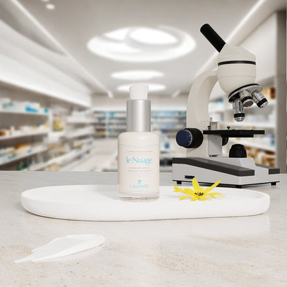 Sérum Protecteur Hydratant & Apaisant Le Nuage