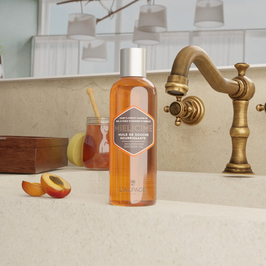 Huile de Douche Nourrissante Mielicime